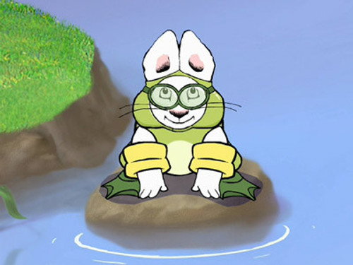 The Froggy Prince still