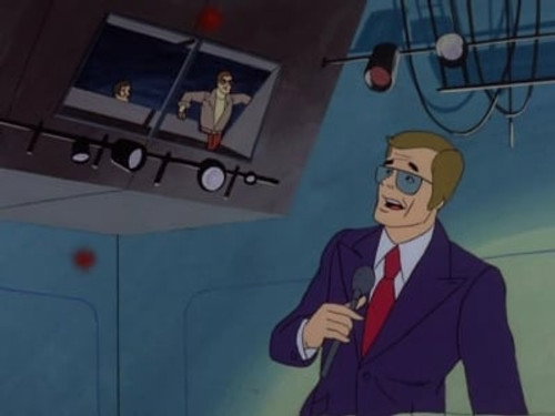 Scooby's All-Stars Season 1 Episode 32 - The Crazy Case of the Tell-Tale Tape