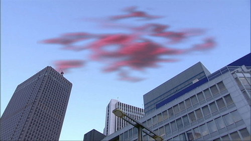 The Mystery of the Sky! still