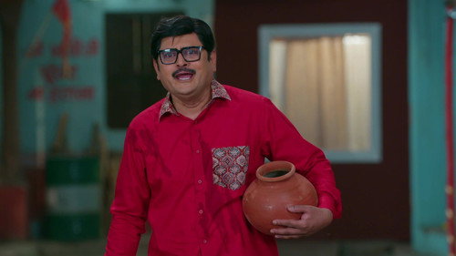 Saxena Wrecks Tiwari and Vibhuti’s Efforts still