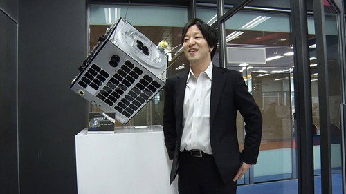 RISING Season 2 Episode 2 - Bringing Space within Reach - Yuya Nakamura