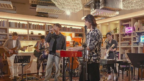 J Music Season 1 Episode 12 - Episode 12