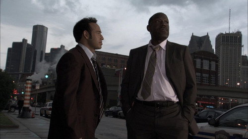 Detroit 1-8-7 Season 1 Episode 2 - Local Hero/Overboard