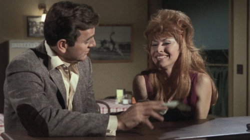 Mannix Season 1 Episode 16 - License to Kill---Limit Three People