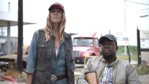 Fear the Walking Dead Season 4 Episode 11 - The Code