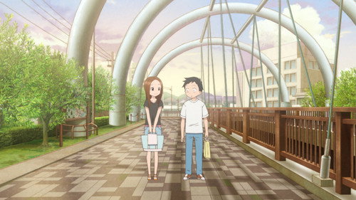 Teasing Master Takagi-san Season 2 Episode 11 - Steps / Fireworks / Souvenirs / Promises