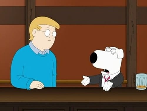 Family Guy Season 8 Episode 8 - Dog Gone