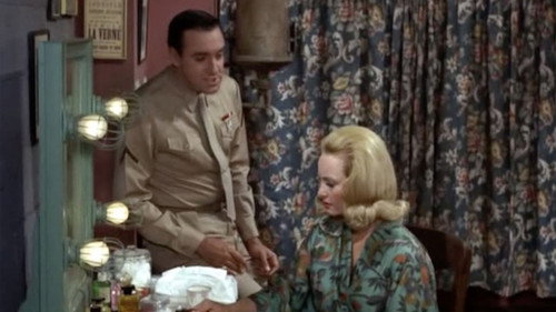Gomer Pyle, U.S.M.C. Season 4 Episode 21 - Gomer and the Queen of Burlesque
