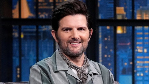 Adam Scott, Juliette Lewis still