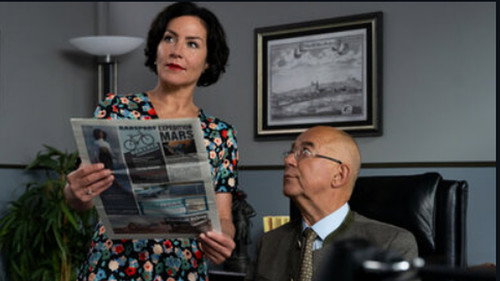 Die Rosenheim-Cops Season 23 Episode 18 - The last headline