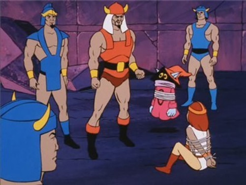 He-Man and the Masters of the Universe Season 1 Episode 46 - It's Not My Fault