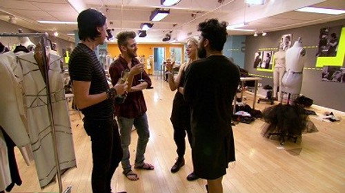Project Runway Season 10 Episode 14 - Finale, Part 2