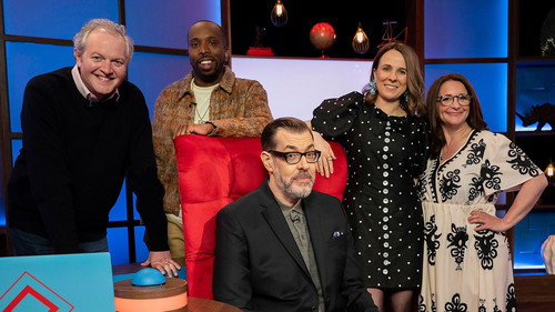 Richard Osman's House of Games Season 10 Episode 1 - Week 1: Monday