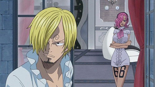 One Piece Season 18 Episode 799 - An All-out Duel! Gear Four vs. the Bis-Bis Ability