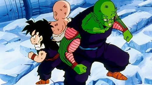 Dragon Ball Z Season 4 Episode 6 - Suicidal Course