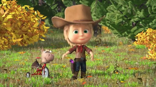 undefined Season 4 Episode 10 - Once in the Wild West