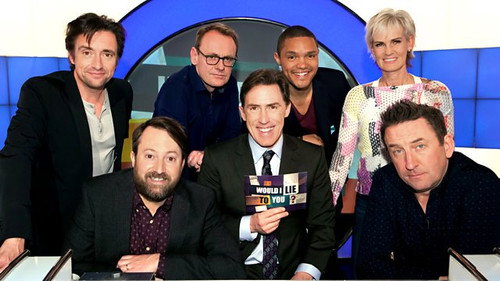 Would I Lie to You? Season 9 Episode 6 - Richard Hammond, Sean Lock, Judy Murray, Trevor Noah