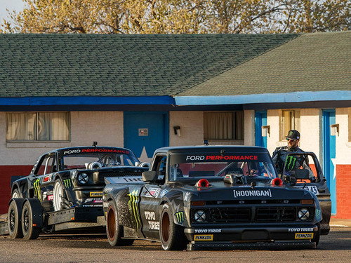 The Gymkhana Files Season 1 Episode 7 - Get Yourself a Truck
