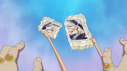 One Piece Season 19 Episode 835 - Run, Sanji! SOS! Germa 66!