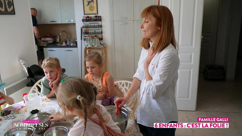 Familles nombreuses : La vie en XXL Season 10 Episode 15 - Episode 15