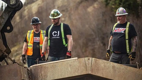 Gold Rush Season 12 Episode 18 - Rebirth of Monster Red