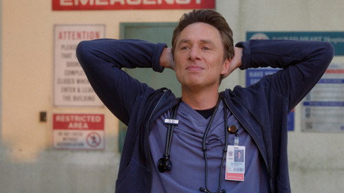 Scrubs Season 2 Episode 2 - My Mentee