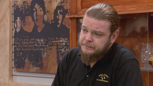 Pawn Stars Season 13 Episode 6 - Pops Pawn
