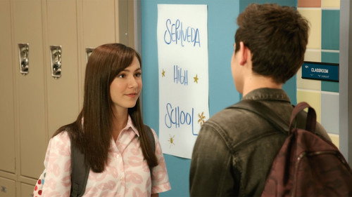 I Am Frankie Season 1 Episode 8 - I am...Lost
