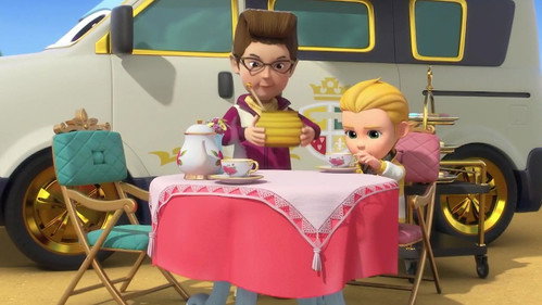 Royal Puppy Campers still