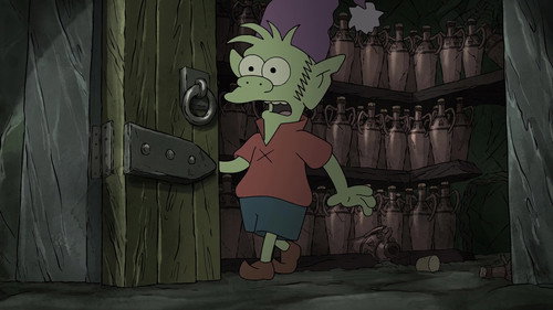Disenchantment Season 2 Episode 19 - The Goo-Bye Girl