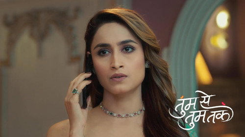 Anu’s Chance to Win Harshvardhan Over still