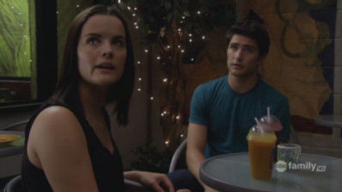 Kyle XY Season 3 Episode 9 - Guess Who's Coming to Dinner