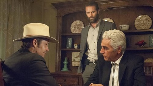 Justified Season 6 Episode 4 - The Trash and the Snake