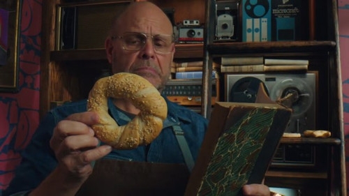 Good Eats Season 16 Episode 7 - Bagel Attraction