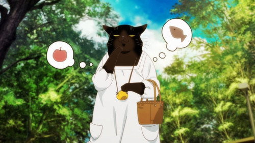 undefined Season 1 Episode 8 - A Masterful Cat Has a Lot of Worries
