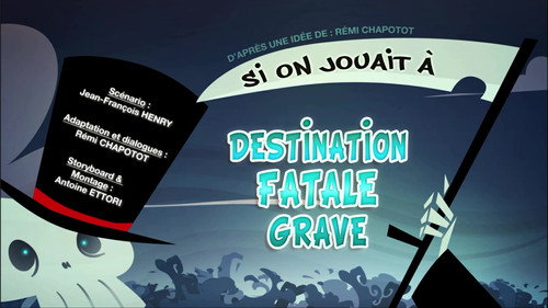 Let's Play Fatal Destination still