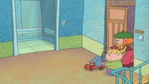 Lazy Lucy Season 1 Episode 9 - What A Load Of Rubbish!