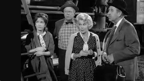 Petticoat Junction Season 2 Episode 20 - For the Birds