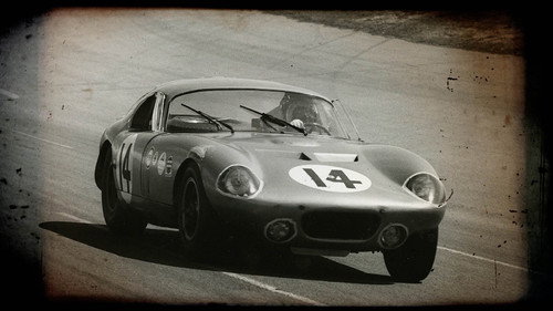 Auto/Biography Season 1 Episode 5 - The Case of the Hidden Race Cars