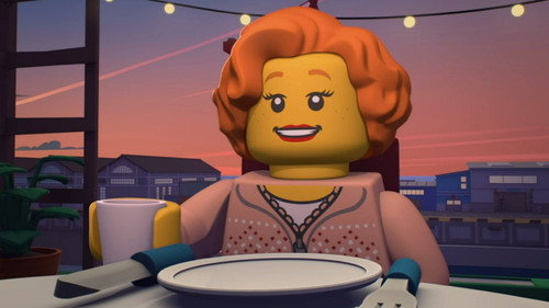 LEGO City Adventures Season 3 Episode 15 - My Cool Aunt Freya
