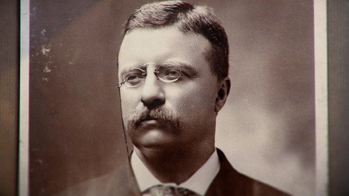 Theodore Roosevelt Season 1 Episode 1 - The Great Adventure