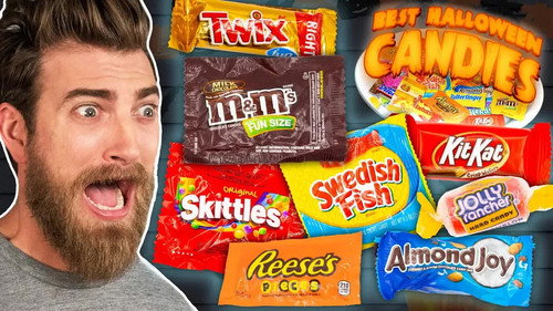 Best Halloween Candy Taste Test (Day 2) still