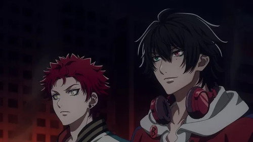 HYPNOSISMIC -Division Rap Battle- Rhyme Anima Season 2 Episode 12 - Tears come from the heart and not from the brain.