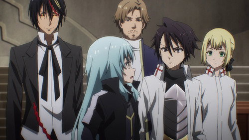 That Time I Got Reincarnated as a Slime Season 4 Episode 17 - Lubelius, the Point of Convergence