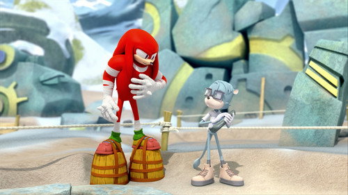 Sonic Boom Season 1 Episode 51 - Counter Productive