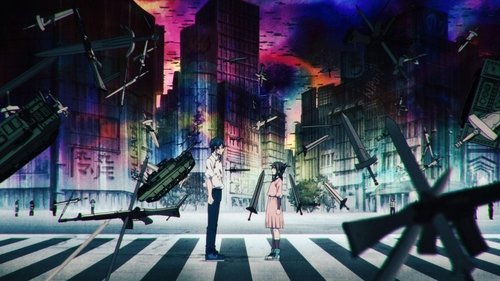 Tatsuki Fujimoto 17-26 Season 1 Episode 7 - Nayuta of the Prophecy
