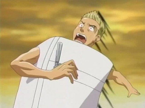 Yakitate!! Japan Season 1 Episode 55 - Awaken!! Super Kuroyanagi!