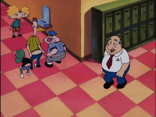 Hey Arnold! Season 4 Episode 1 - Full Moon