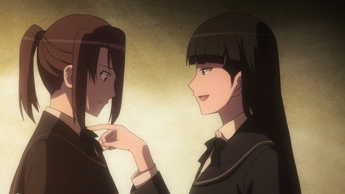 Amagami SS Season 1 Episode 23 - Ayatsuji Tsukasa Arc, Chapter 3: Pride