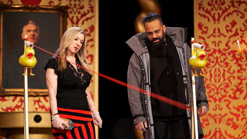 Taskmaster Season 12 Episode 9 - Nothing Matters